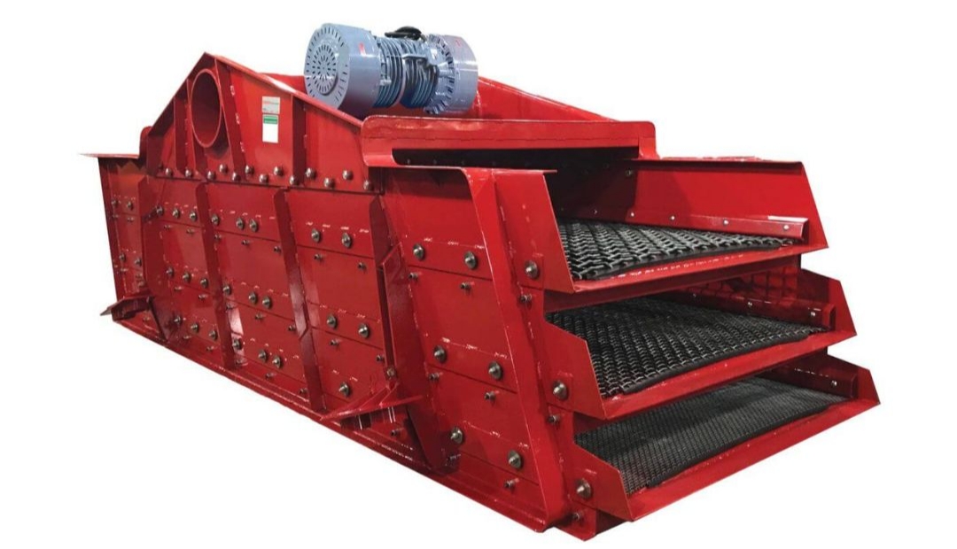 شناخت ، سرویس و نگهداری سرند لرزشی